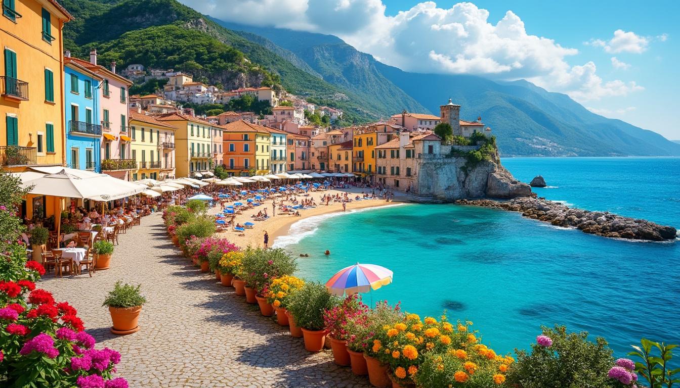découvrez les destinations incontournables pour des vacances inoubliables en espagne ! que vous rêviez de plages ensoleillées, de villes cosmopolites ou de paysages vallonnés, notre guide vous présente les meilleures options pour vivre une expérience mémorable.