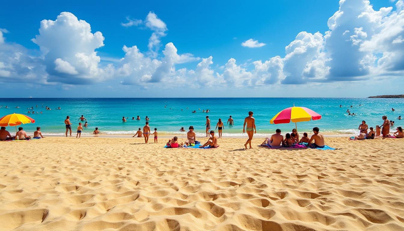 découvrez les meilleures destinations pour des vacances inoubliables en espagne. que vous rêviez de plages ensoleillées, de villes historiques ou de montagnes majestueuses, cette guide vous révèle les lieux incontournables et des conseils pour profiter pleinement de votre séjour.