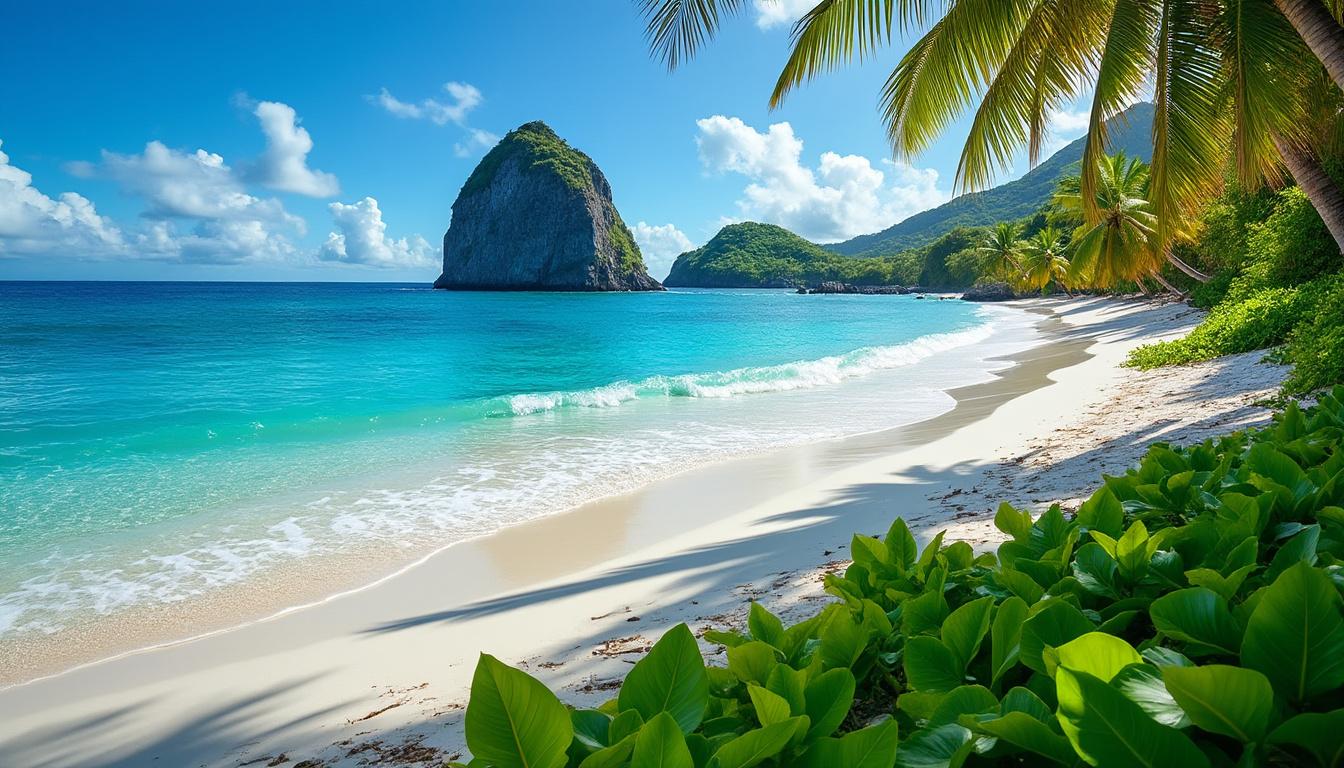 découvrez les paysages raffinés et la culture vibrante de l'île aux fleurs lors d'un roadtrip inoubliable en martinique. préparez-vous à vivre des moments magiques entre plages paradisiaques, montagnes verdoyantes et rencontres authentiques.
