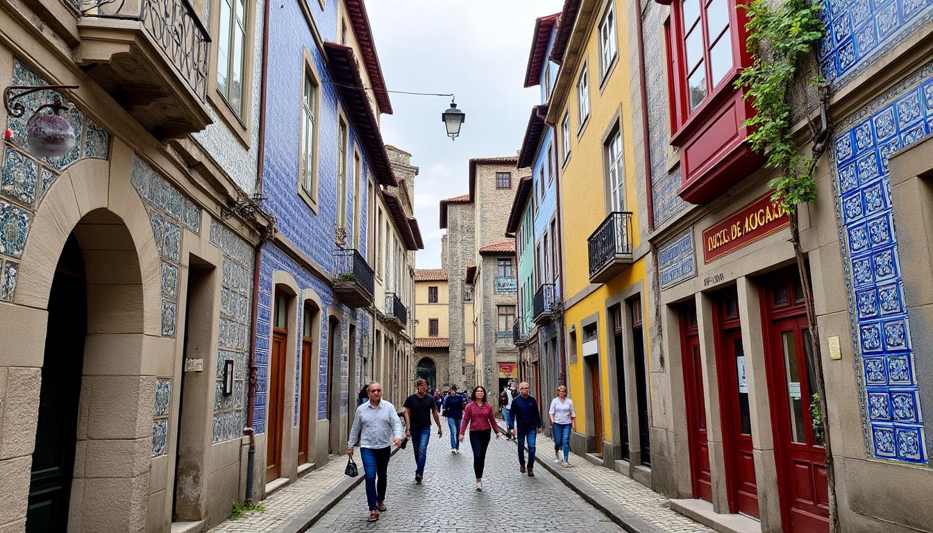 découvrez porto, la ville au charme authentique où l'histoire rencontre la modernité. explorez ses ruelles pittoresques, savourez ses vins renommés et plongez dans une culture vibrante qui promet une expérience unique et mémorable.