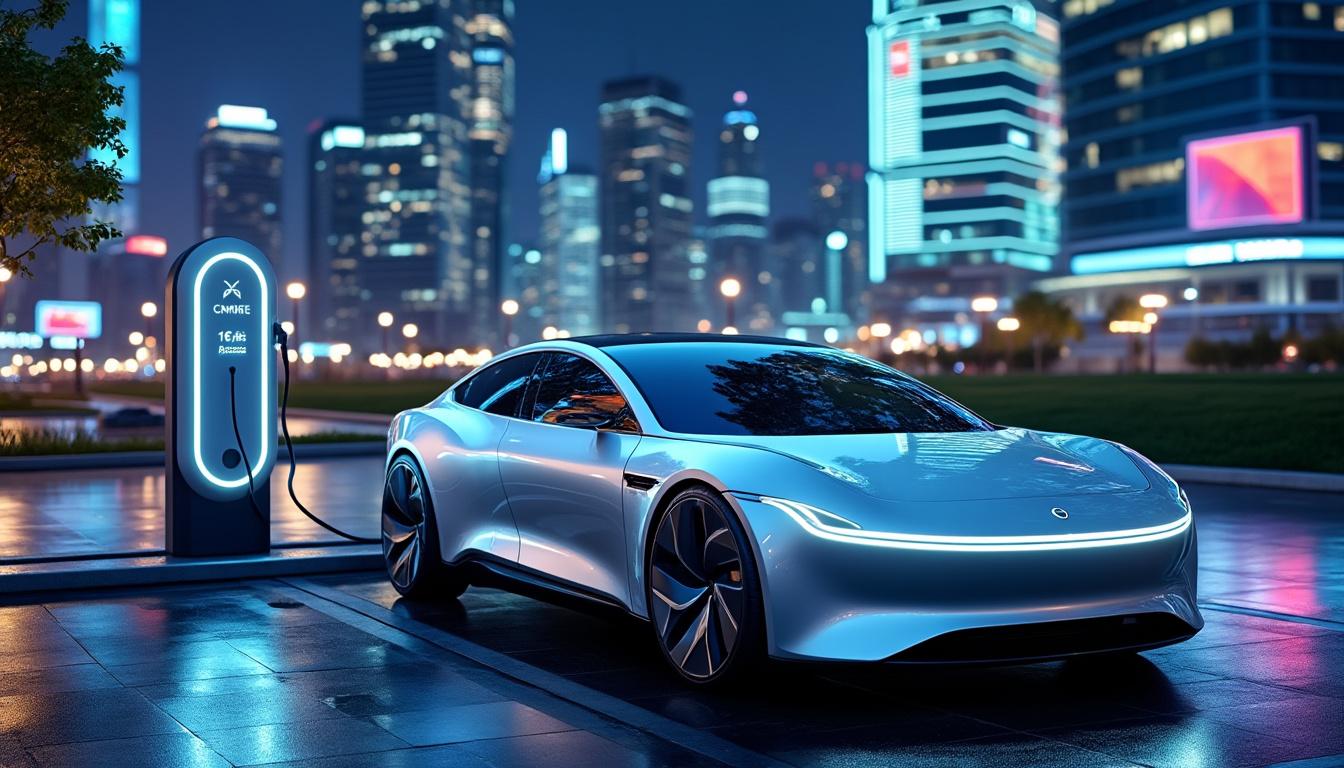 découvrez les avantages d'opter pour une voiture électrique lors de votre prochain citytrip. profitez d'un voyage écologique, économique et agréable tout en explorant les villes de manière innovante. éveillez votre curiosité et changez votre façon de voyager !