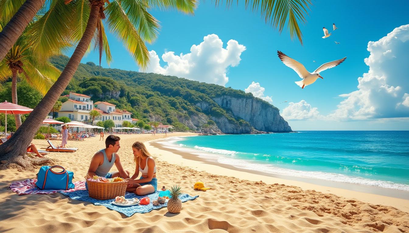 découvrez nos conseils pratiques pour dénicher la destination idéale en france pour vos vacances de dernière minute. explorez des options attrayantes, des astuces de réservation et des idées d'activités pour un séjour inoubliable.