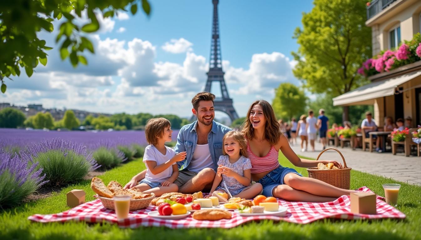 partez à la découverte des plus belles destinations familiales en france avec notre guide complet. profitez d'activités variées, d'astuces de voyage et d'idées d'hébergement pour créer des souvenirs inoubliables en famille.