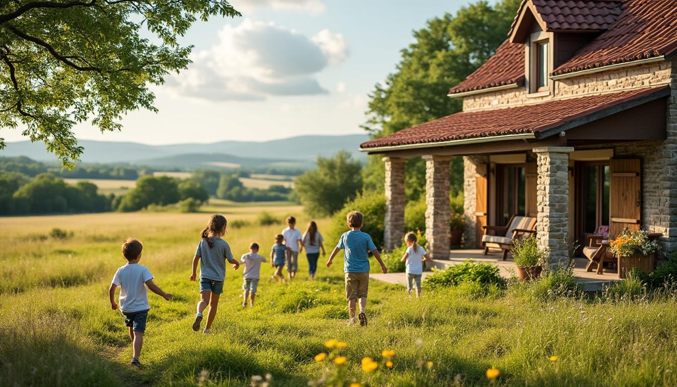 planifiez des vacances inoubliables en famille en france ! notre guide vous propose des destinations idéales, des activités amusantes et des conseils pratiques pour créer des souvenirs mémorables ensemble. explorez la beauté et la diversité de la france avec vos proches.
