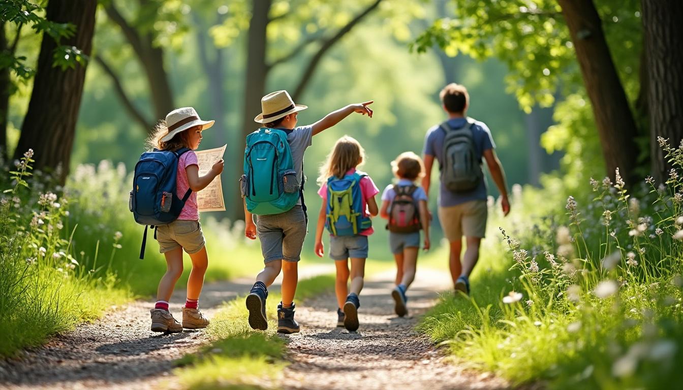 découvrez notre guide complet pour des vacances familiales inoubliables en france ! explorez des destinations idéales, des activités adaptées à tous les âges, et des conseils pratiques pour créer des souvenirs mémorables en famille.