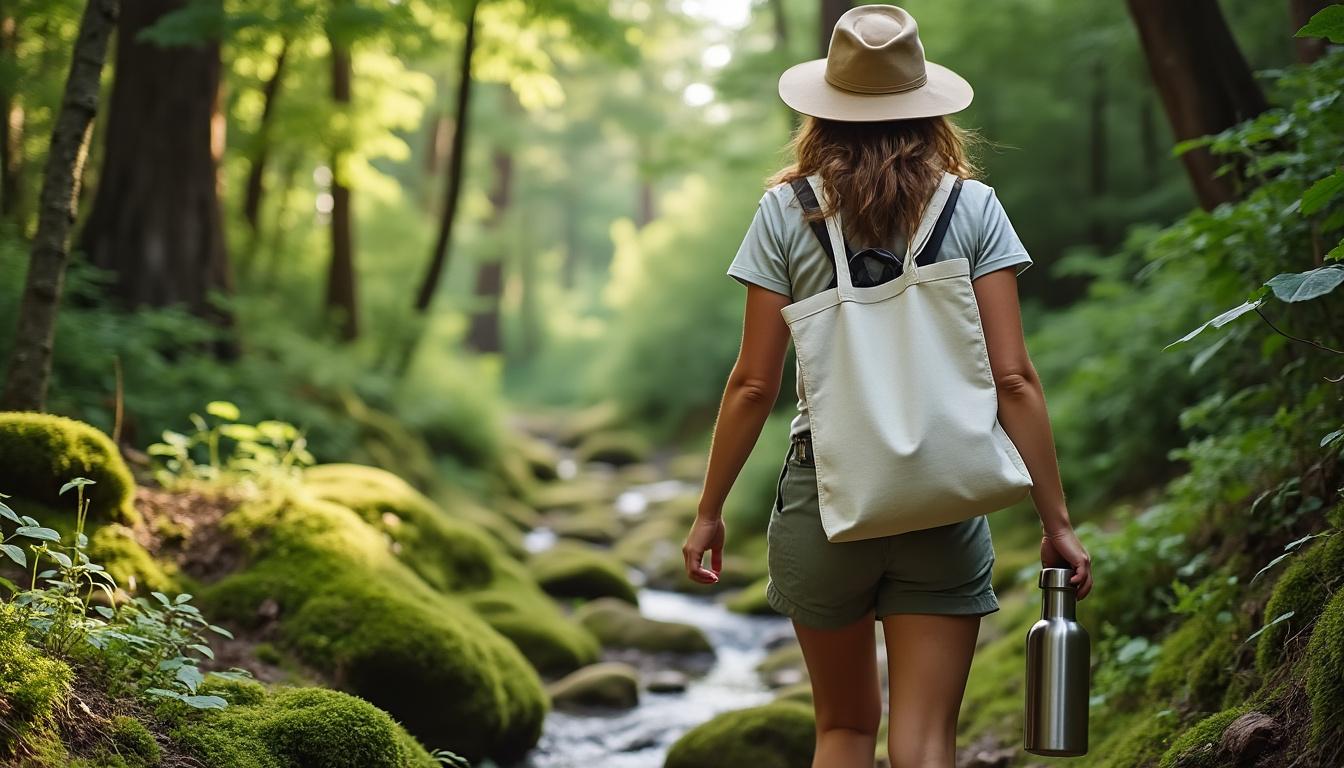 découvrez des astuces pratiques pour voyager de manière éco-responsable et adopter un mode de vie zéro déchet. apprenez à minimiser votre impact environnemental tout en explorant de nouvelles destinations de manière durable.