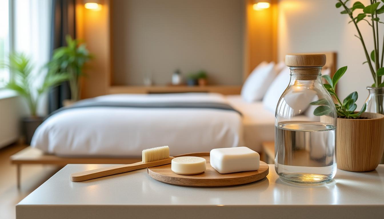 découvrez comment voyager de manière éco-responsable grâce à nos astuces simples pour adopter le zéro déchet. apprenez à réduire votre empreinte écologique tout en explorant de nouvelles destinations.
