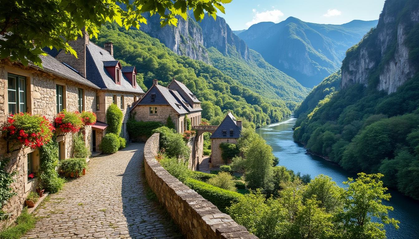 explorez les trésors cachés du lot en france, où la nature rencontre l'histoire. découvrez des paysages époustouflants, des villages pittoresques et une gastronomie riche, pour une expérience inoubliable au cœur de cette région fascinante.