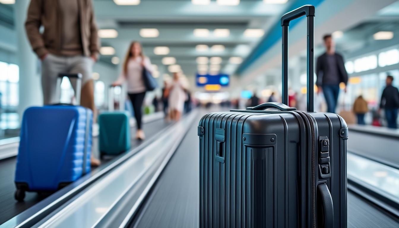 découvrez les essentiels pour choisir la valise de voyage parfaite. que vous soyez un aventurier passionné ou un voyageur occasionnel, nos conseils vous aideront à trouver le bagage idéal qui allie confort, style et fonctionnalité. ne partez plus jamais en voyage sans être bien équipé !