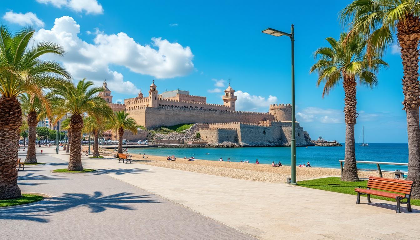 découvrez les meilleurs itinéraires pour un roadtrip inoubliable à travers l'espagne. partez à l'aventure et explorez des paysages à couper le souffle, des villes historiques, et des plages rêvées. préparez votre voyage parfait avec nos conseils et recommandations incontournables.