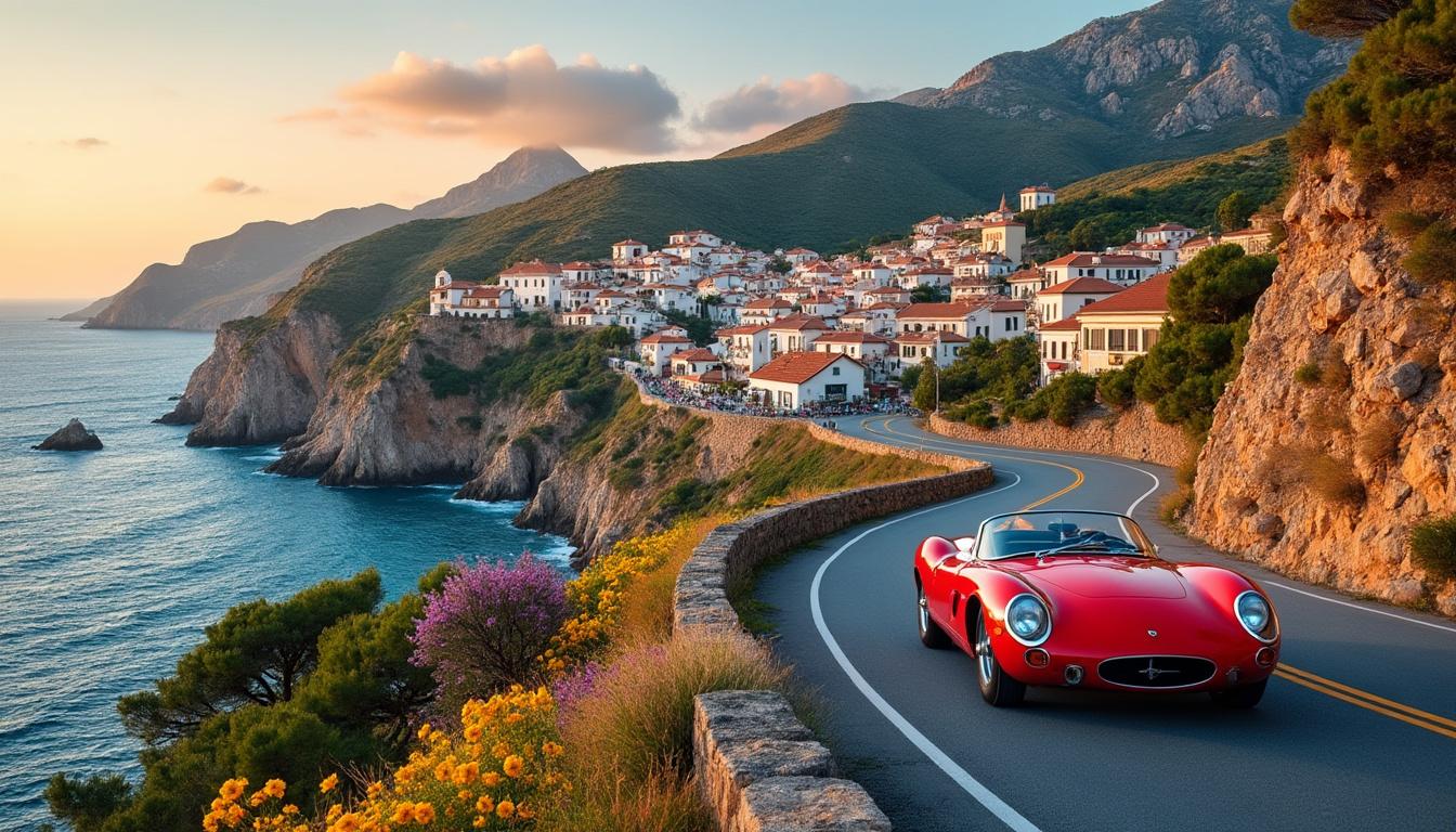 découvrez les meilleurs itinéraires pour un roadtrip inoubliable à travers l'espagne. explorez des paysages à couper le souffle, des villes vibrantes et des trésors cachés tout en profitant de l'aventure et de la culture espagnole. préparez-vous à vivre des moments mémorables sur les routes de la péninsule ibérique.