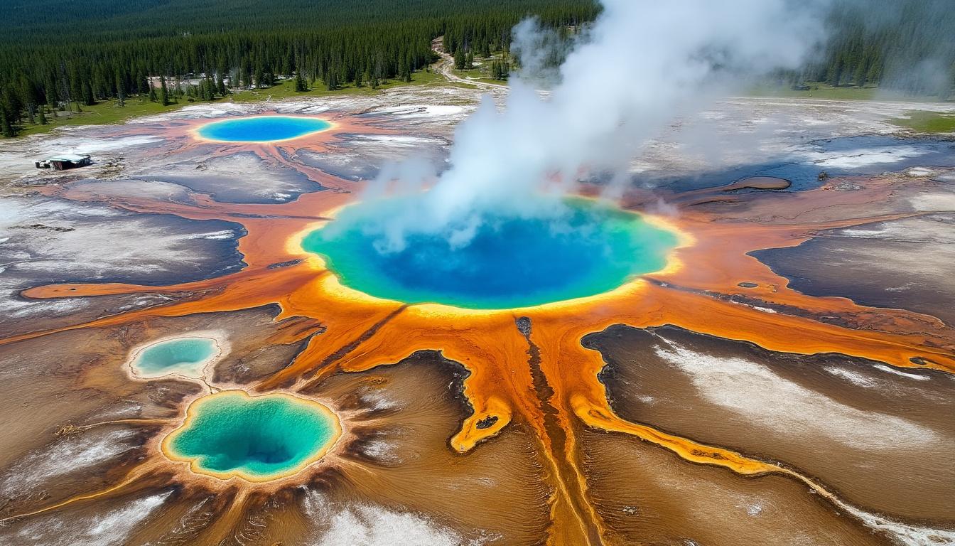 découvrez les 10 parcs nationaux incontournables de l’ouest américain : paysages grandioses, activités nature et conseils pratiques pour un voyage inoubliable au cœur des états-unis.
