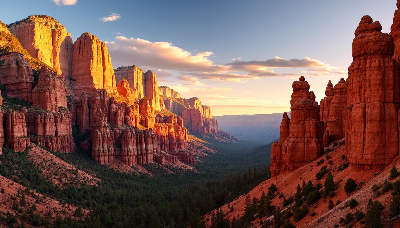 découvrez les 10 parcs nationaux incontournables de l’ouest américain : des paysages spectaculaires, des activités uniques et des conseils pour une aventure inoubliable à travers les merveilles naturelles des états-unis.