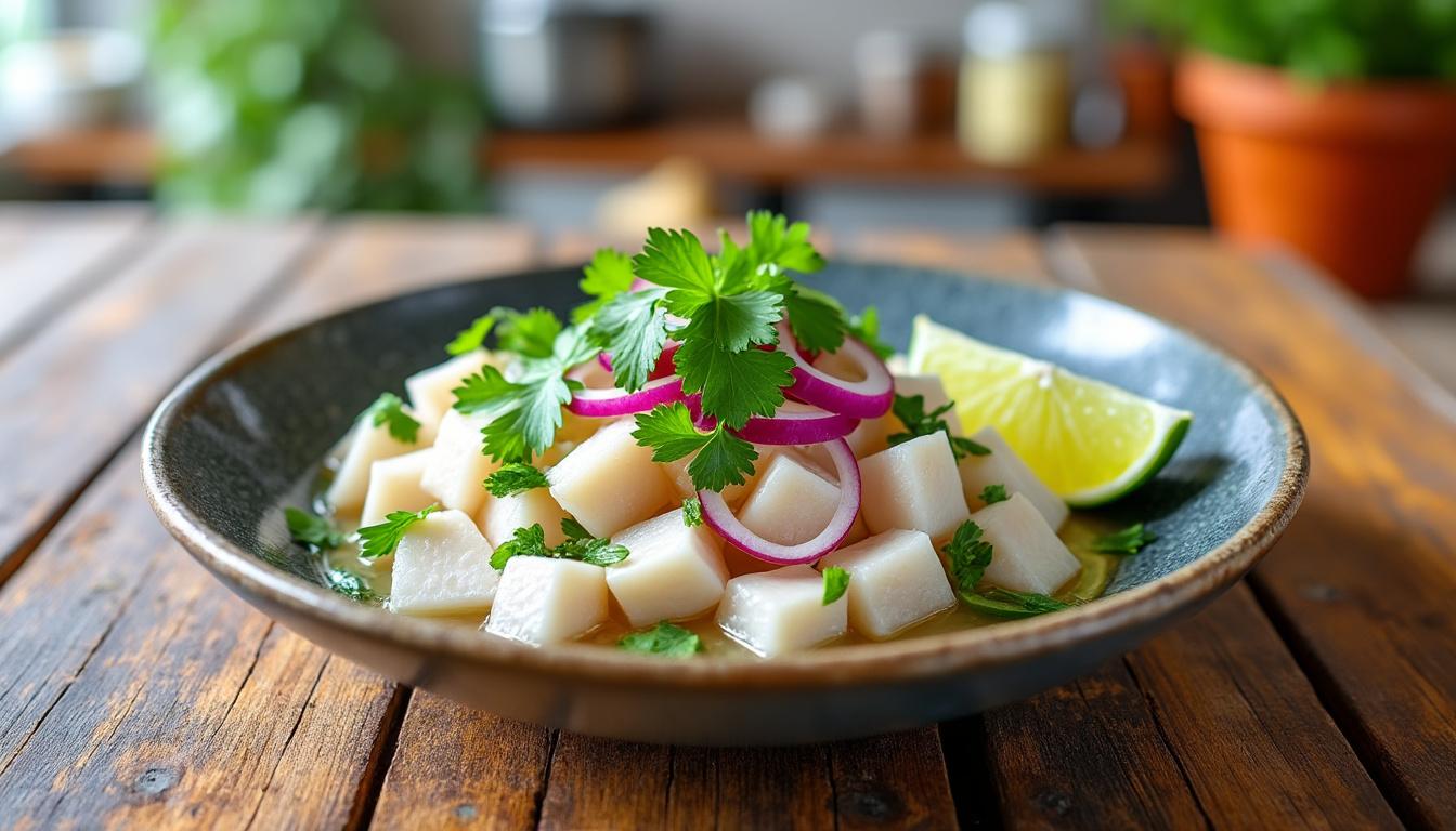 découvrez les 10 plats emblématiques à savourer lors de votre voyage au pérou ! de la ceviche au lomo saltado, goûtez à la richesse de la gastronomie péruvienne.