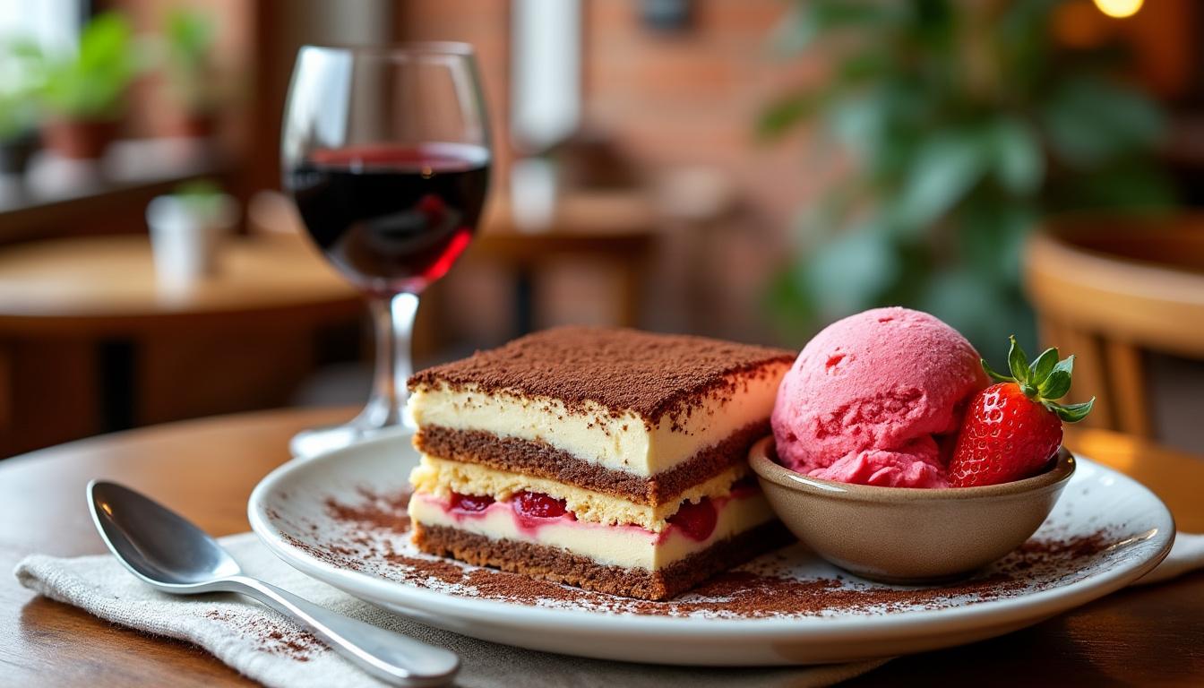 découvrez notre sélection de 6 restaurants incontournables à rome pour savourer la véritable gastronomie romaine. plongez dans une expérience culinaire authentique entre spécialités traditionnelles et ambiance conviviale.