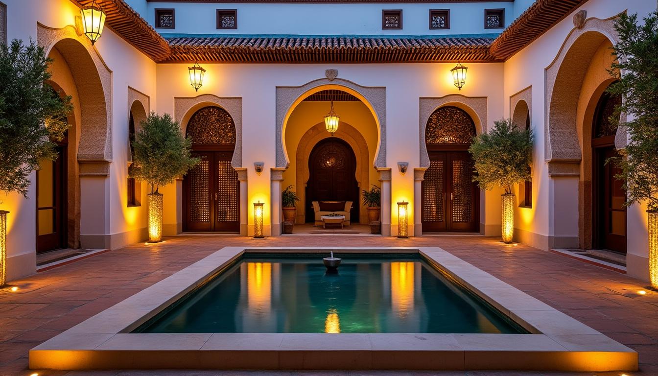 découvrez les 6 riads incontournables à marrakech : des havres de paix authentiques, alliant charme traditionnel et confort moderne pour un séjour inoubliable au cœur de la médina.