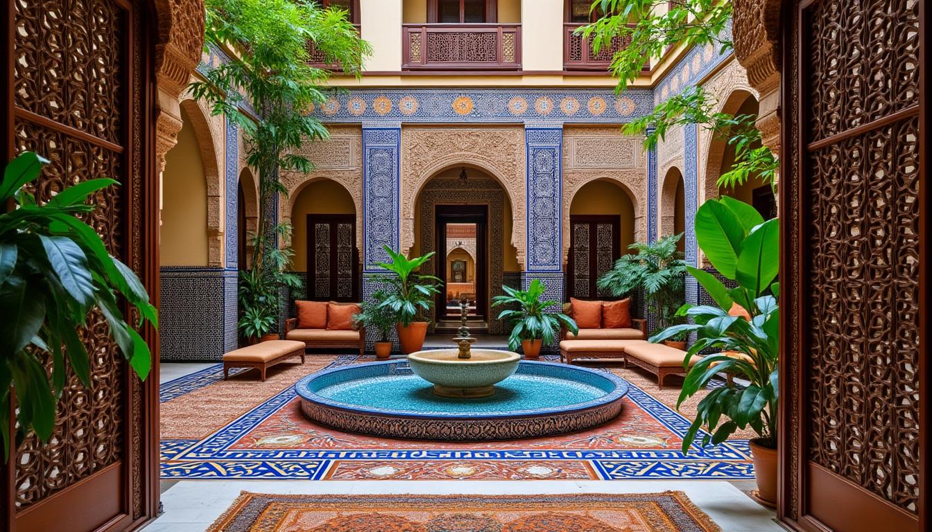 découvrez notre sélection des 6 riads incontournables à marrakech pour un séjour authentique au cœur de la médina. ambiance orientale, architecture traditionnelle et accueil chaleureux vous attendent dans ces adresses d’exception.