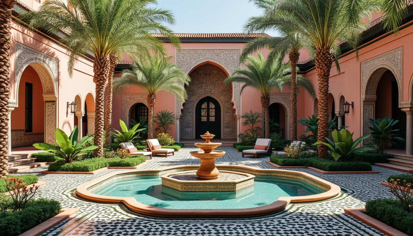 découvrez 6 riads incontournables à marrakech pour un séjour authentique : hébergements de charme, atmosphères traditionnelles et expériences uniques au cœur de la médina.