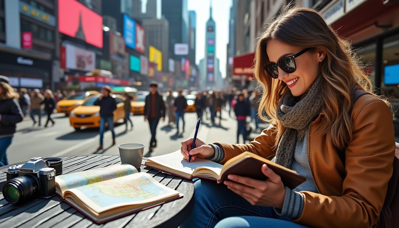 découvrez nos meilleures astuces pour organiser facilement votre voyage à new york : conseils pratiques, bons plans et incontournables pour une expérience inoubliable !