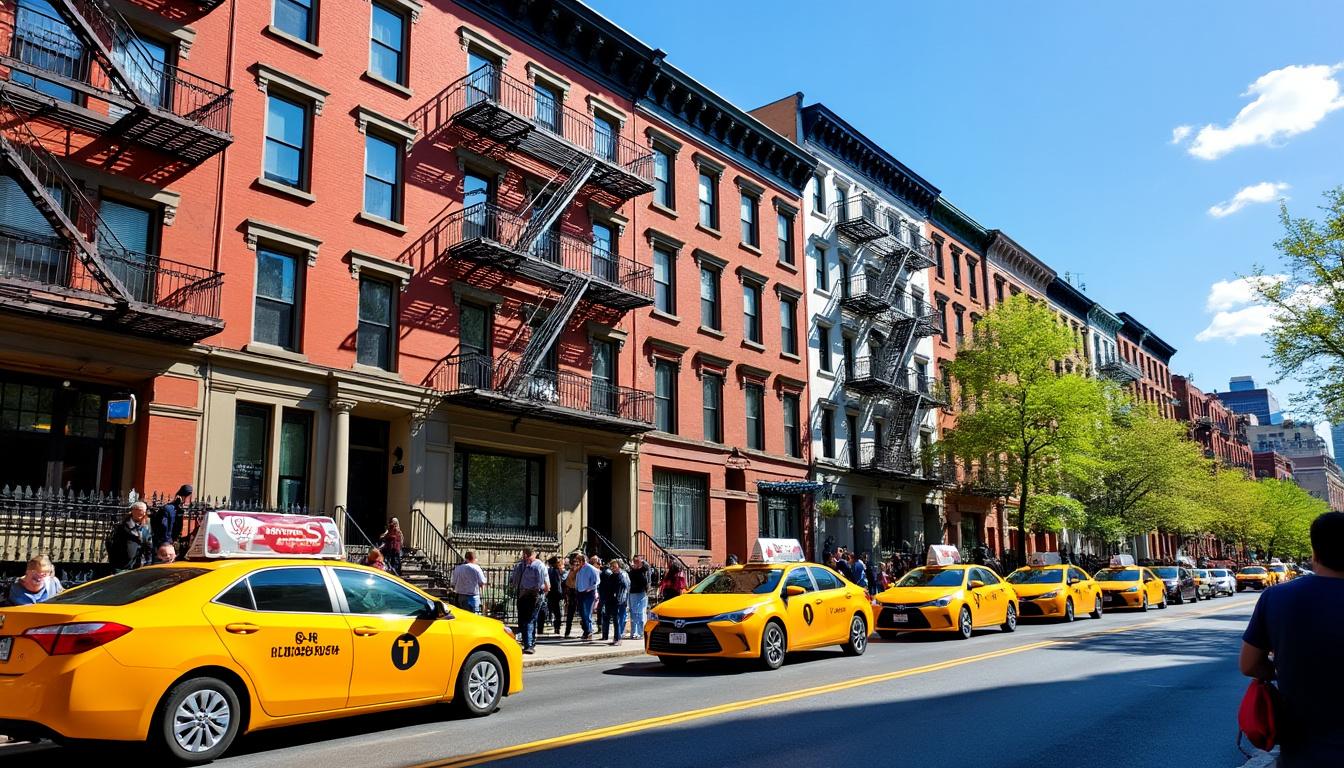 découvrez nos meilleures astuces pour organiser facilement votre voyage à new york : conseils pour l’hébergement, les transports, les attractions incontournables et la gestion du budget. préparez un séjour inoubliable dans la big apple !
