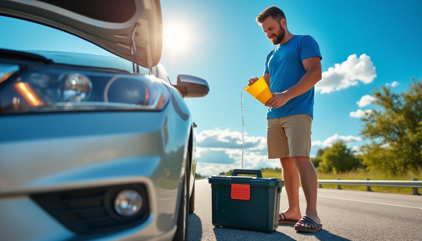 découvrez les meilleures astuces pour profiter de votre roadtrip estival en toute sérénité. conseils pratiques et idées pour voyager confortablement et vivre des vacances inoubliables sur la route.