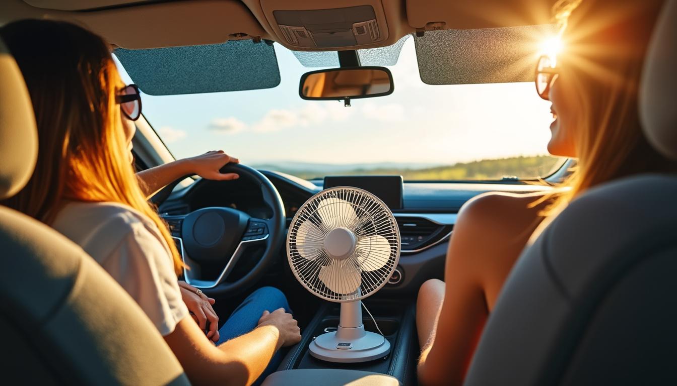 découvrez nos meilleures astuces pour rendre votre roadtrip estival inoubliable et profiter d’un confort optimal sur la route. préparez-vous à voyager sereinement avec nos conseils pratiques.
