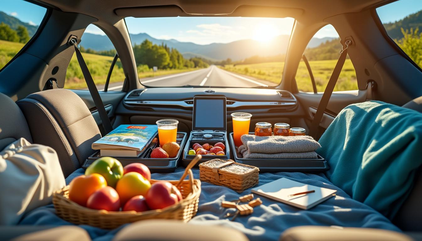 découvrez nos meilleures astuces pour un roadtrip estival réussi et confortable : conseils pratiques, organisation, équipements essentiels et idées pour voyager sereinement tout l'été.