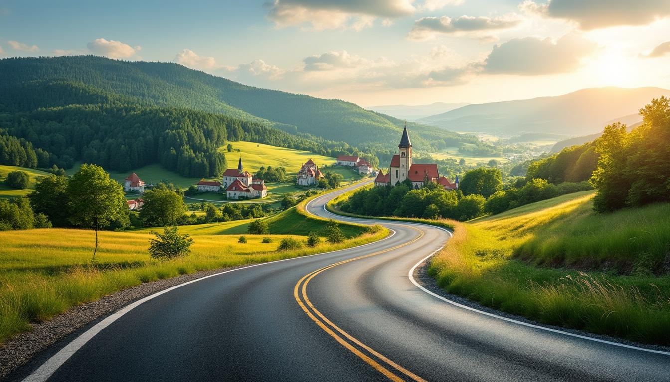 découvrez nos meilleures astuces pour organiser un roadtrip mémorable à travers l'europe de l'est : itinéraires, conseils pratiques et expériences uniques pour un voyage inoubliable.