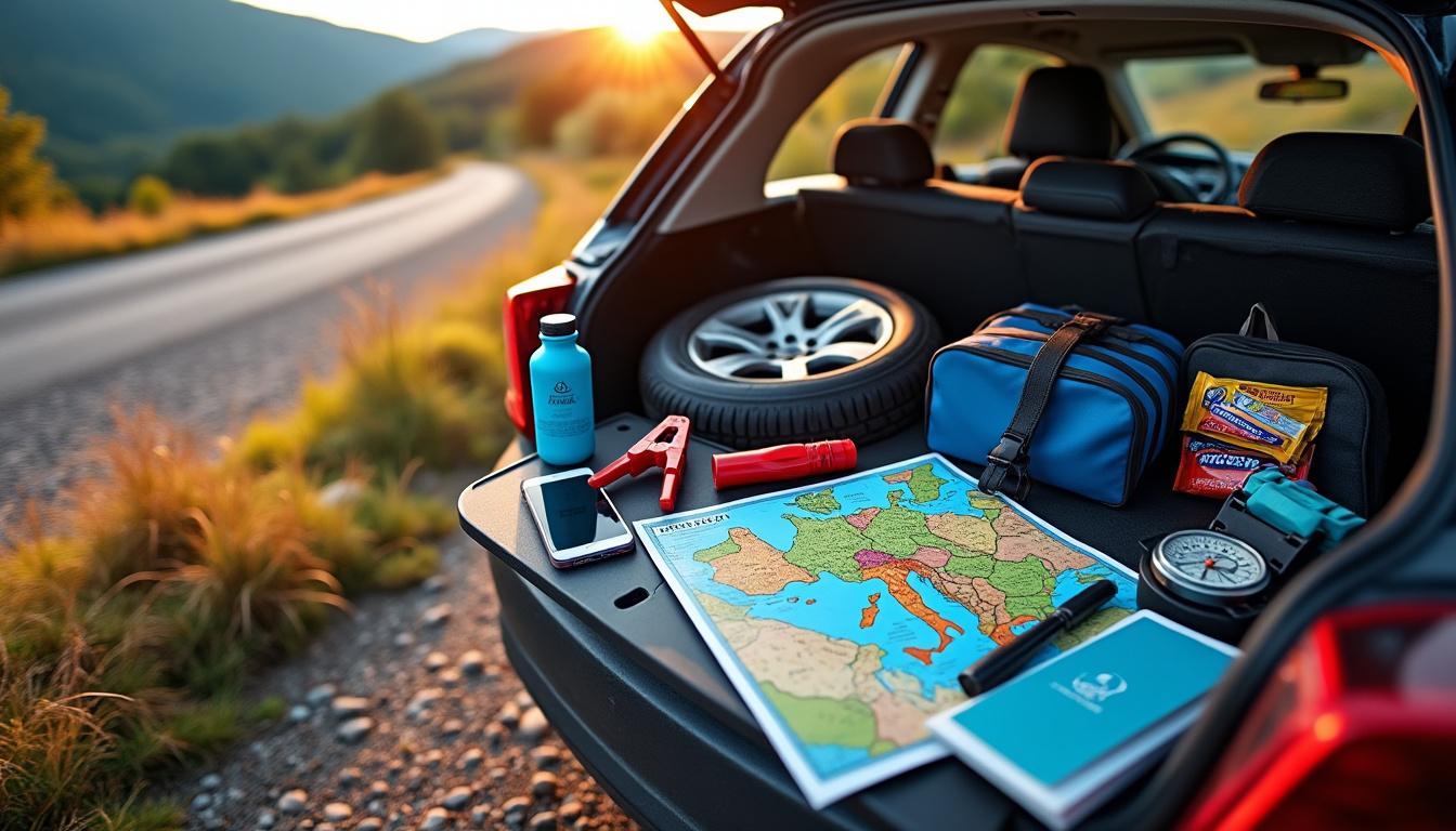 découvrez les meilleures astuces pour organiser un roadtrip inoubliable à travers l'europe de l'est : conseils pratiques, itinéraires incontournables et idées pour vivre des aventures uniques sur la route.