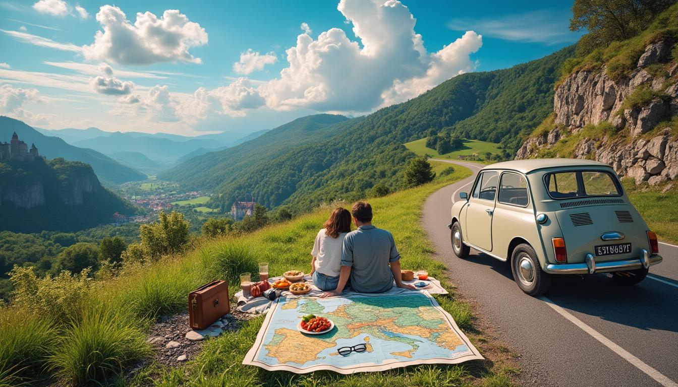 découvrez nos meilleures astuces pour organiser un roadtrip inoubliable à travers l'europe de l'est : itinéraires, conseils pratiques et bons plans pour vivre une aventure unique et mémorable.