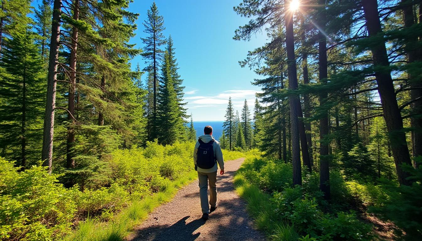 découvrez le shinrin yoku au canada, une pratique de bien-être japonaise basée sur l’immersion en forêt. explorez ses bienfaits thérapeutiques pour le corps et l’esprit, et apprenez comment cette méthode améliore la santé globale grâce à la connexion avec la nature.