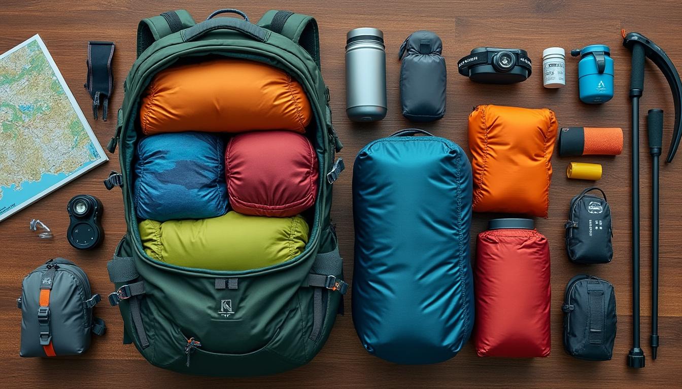 découvrez nos conseils incontournables pour choisir le sac à dos de randonnée idéal. taille, confort, fonctionnalités : suivez nos astuces pour partir bien équipé et profiter pleinement de vos aventures en pleine nature.