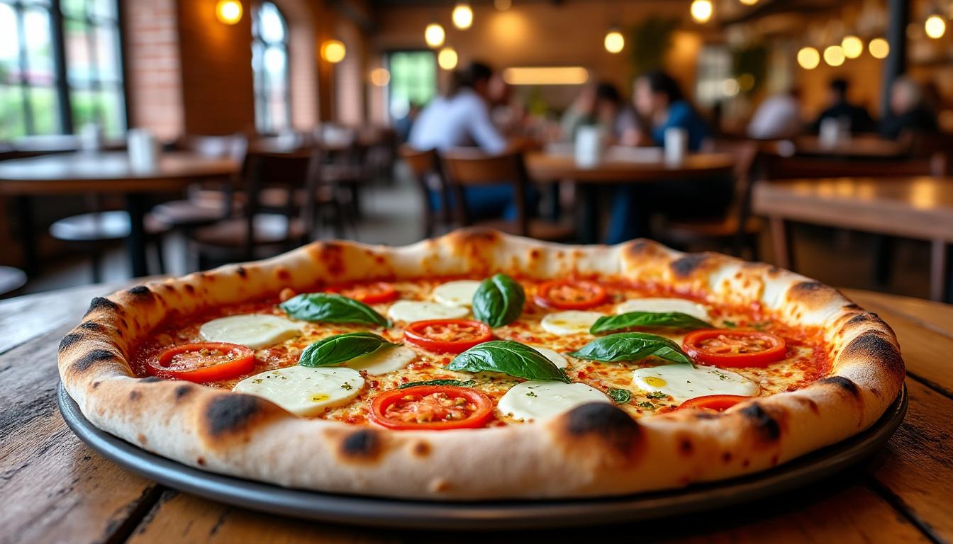 découvrez les cinq pizzerias incontournables de naples en italie, des adresses authentiques où savourer la véritable pizza napolitaine lors de votre prochaine escapade gourmande.