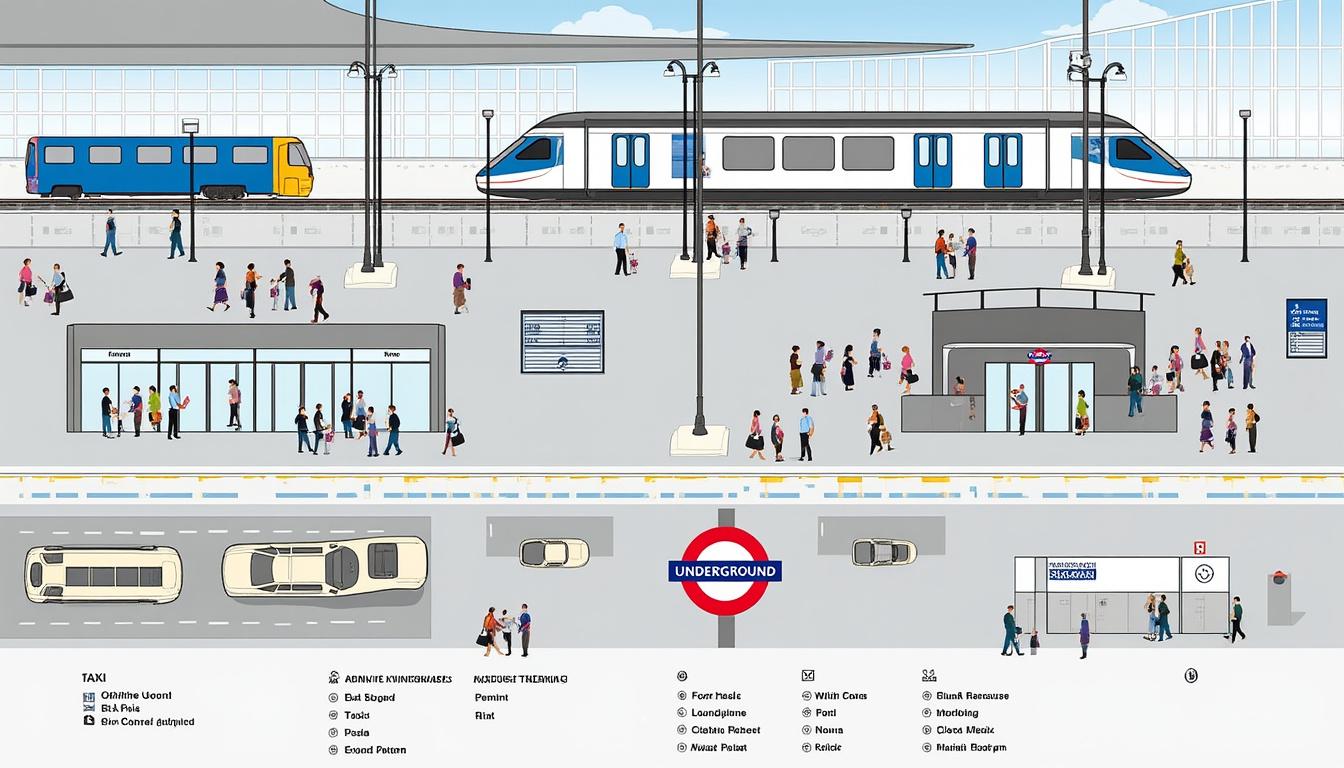 découvrez les différentes options pour rejoindre le centre de londres depuis les principaux aéroports de la ville : transferts, trajets en train, bus ou taxi, ainsi que des conseils pratiques pour un voyage rapide et confortable.