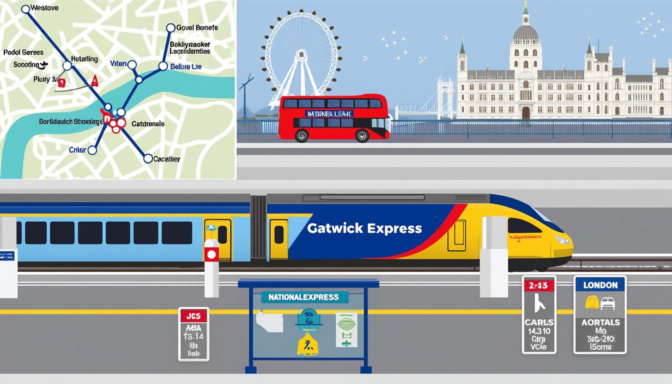 découvrez comment rejoindre facilement le centre de londres depuis les principaux aéroports de la ville. comparez les options de transport, tarifs, durée et conseils pratiques pour un trajet rapide et sans stress.