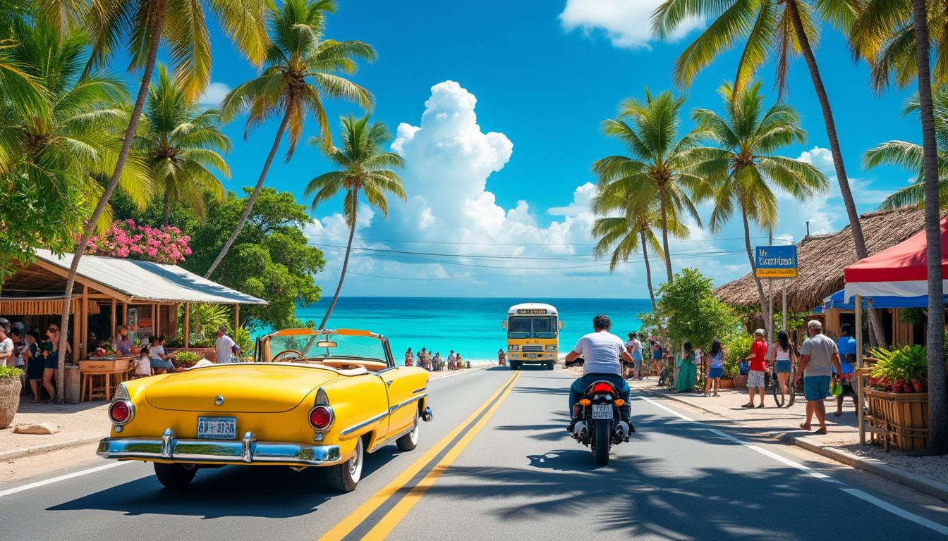 découvrez tout ce qu'il faut savoir pour conduire en république dominicaine : règles de circulation, location de voiture, conseils pratiques et sécurité routière pour un séjour sans souci.