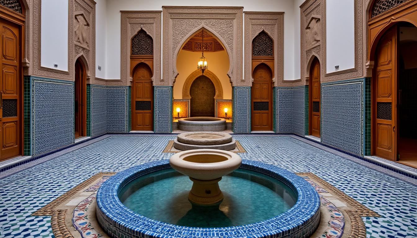 partez à la découverte de marrakech avec cet itinéraire de 4 jours. explorez les incontournables, vivez une expérience authentique et imprégnez-vous des charmes de la ville rouge au cœur du maroc.