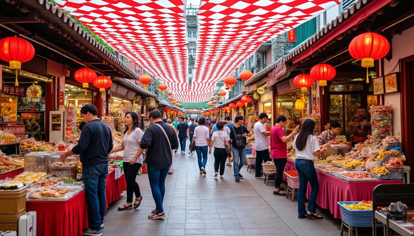 explorez macao, un mélange unique de traditions chinoises et d'influences occidentales, offrant casinos, gastronomie et patrimoine exceptionnel. plongez dans cette destination captivante de la chine !
