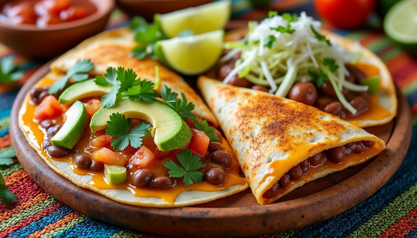 plongez dans la gastronomie mexicaine avec notre sélection des 10 délices incontournables ! découvrez des saveurs authentiques et des plats traditionnels qui raviront vos papilles.