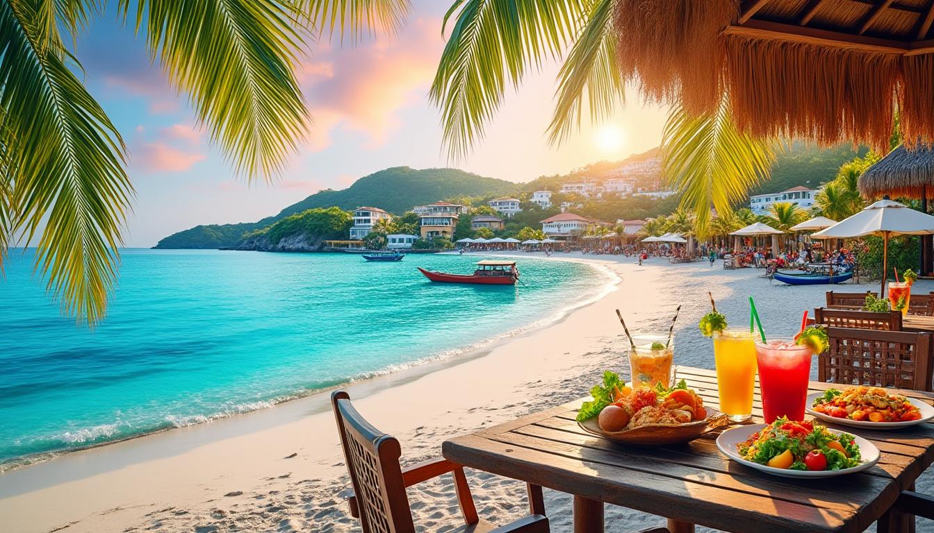 découvrez les meilleures destinations à petit prix pour vos vacances d'été ! explorez des îles et villes proches, idéales pour s'évader sans se ruiner. conseils, bons plans et inspirations pour un séjour inoubliable à petit budget.