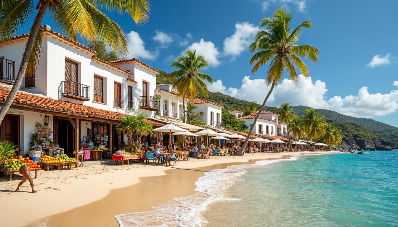 découvrez les meilleures destinations abordables pour vos vacances d'été : îles paradisiaques et villes charmantes, facilement accessibles et idéales pour profiter sans vous ruiner. inspirez-vous pour un séjour inoubliable à petit prix !
