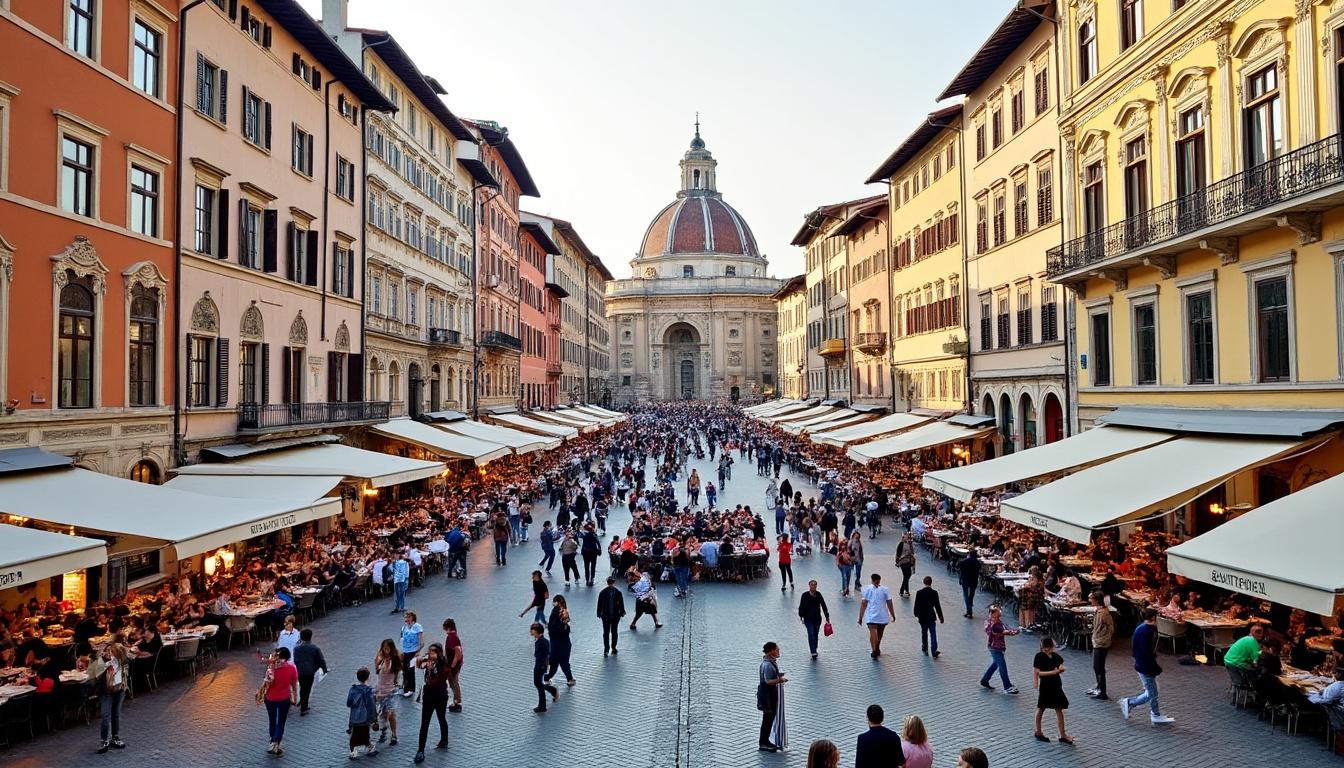 découvrez graz en autriche : explorez ses activités incontournables, monuments emblématiques et sites culturels à ne pas manquer pour un séjour inoubliable dans cette ville dynamique et historique.