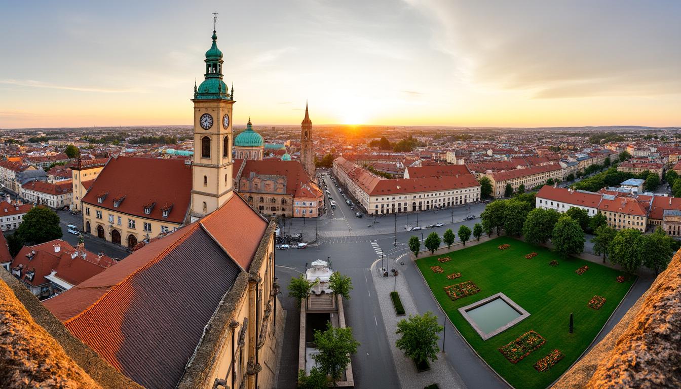 découvrez graz en autriche : guide des meilleures activités et des lieux incontournables à visiter pour un séjour riche en découvertes culturelles, historiques et gastronomiques.
