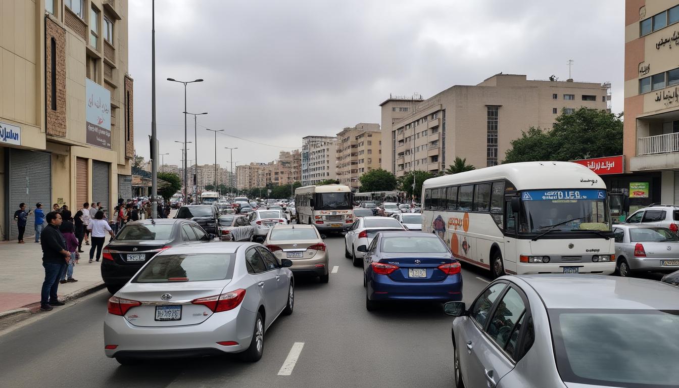 découvrez nos conseils essentiels et astuces pour conduire en toute sécurité en jordanie. suivez ce guide pratique pour préparer votre voyage et profiter d'une expérience de conduite sereine sur les routes jordaniennes.