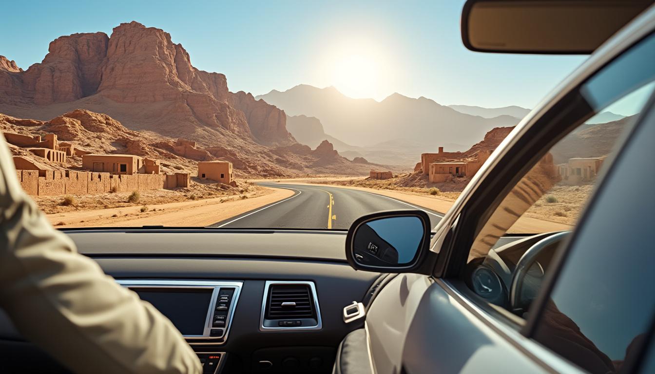 découvrez nos conseils essentiels pour assurer votre sécurité lors de la conduite en jordanie. suivez notre guide pratique pour voyager sereinement et éviter les imprévus sur les routes jordaniennes.