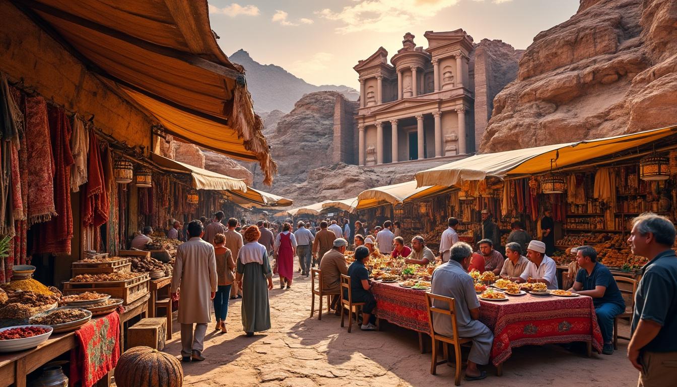 découvrez notre guide complet des meilleurs hôtels, activités incontournables et restaurants à ne pas manquer en jordanie pour un voyage mémorable et authentique.