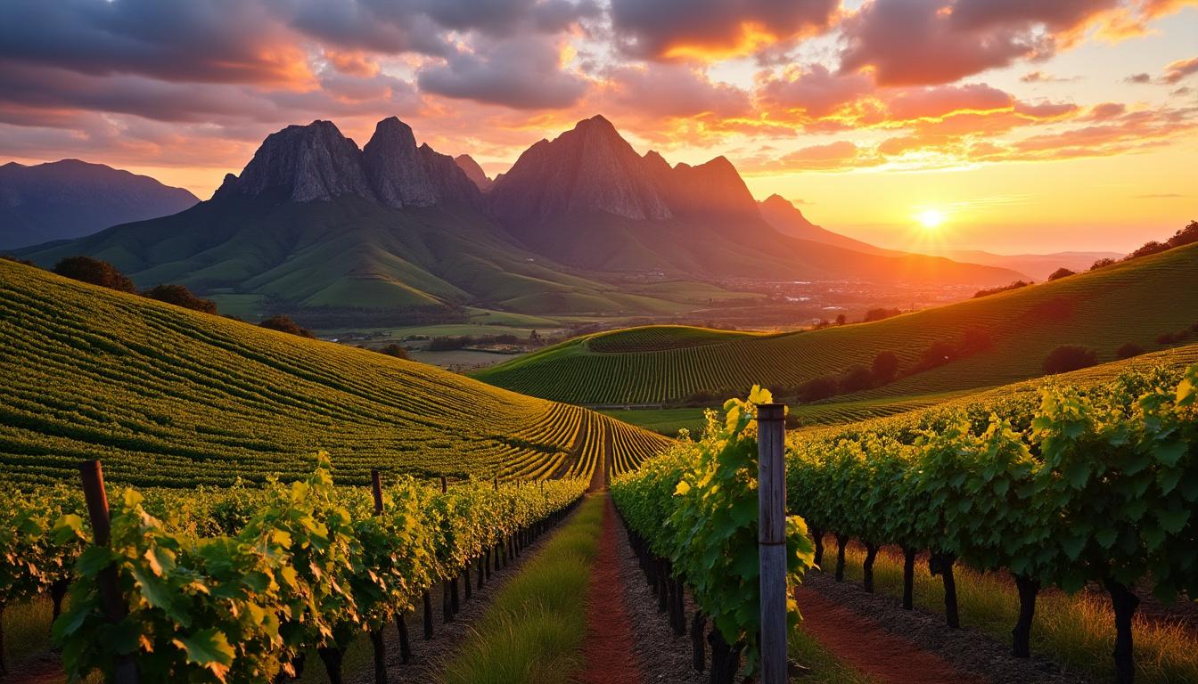 découvrez les 10 destinations incontournables à visiter en afrique du sud : paysages époustouflants, safaris, villes vibrantes et aventures inoubliables vous attendent lors de votre prochain voyage.