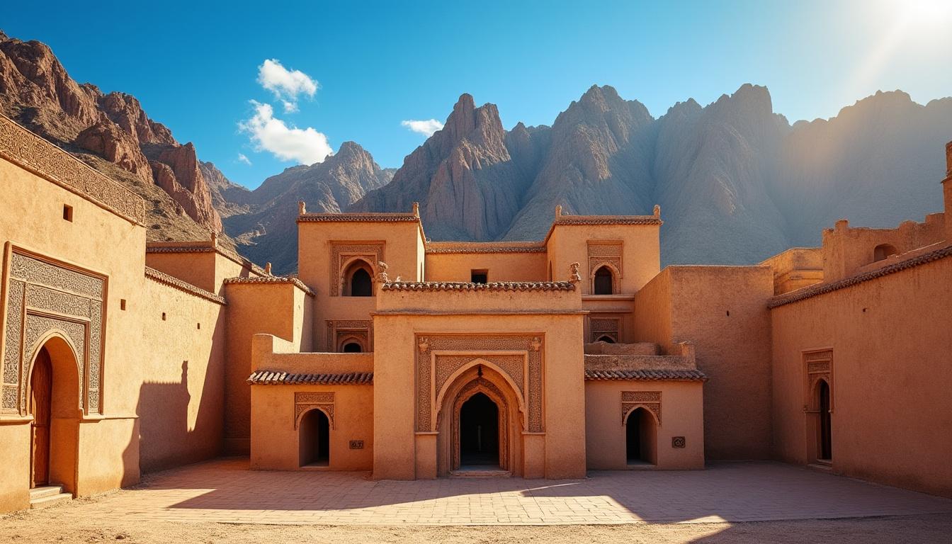 partez à la découverte des merveilles du sud marocain lors d'un road trip inoubliable : paysages désertiques, villages authentiques et expériences uniques au cœur du maroc.