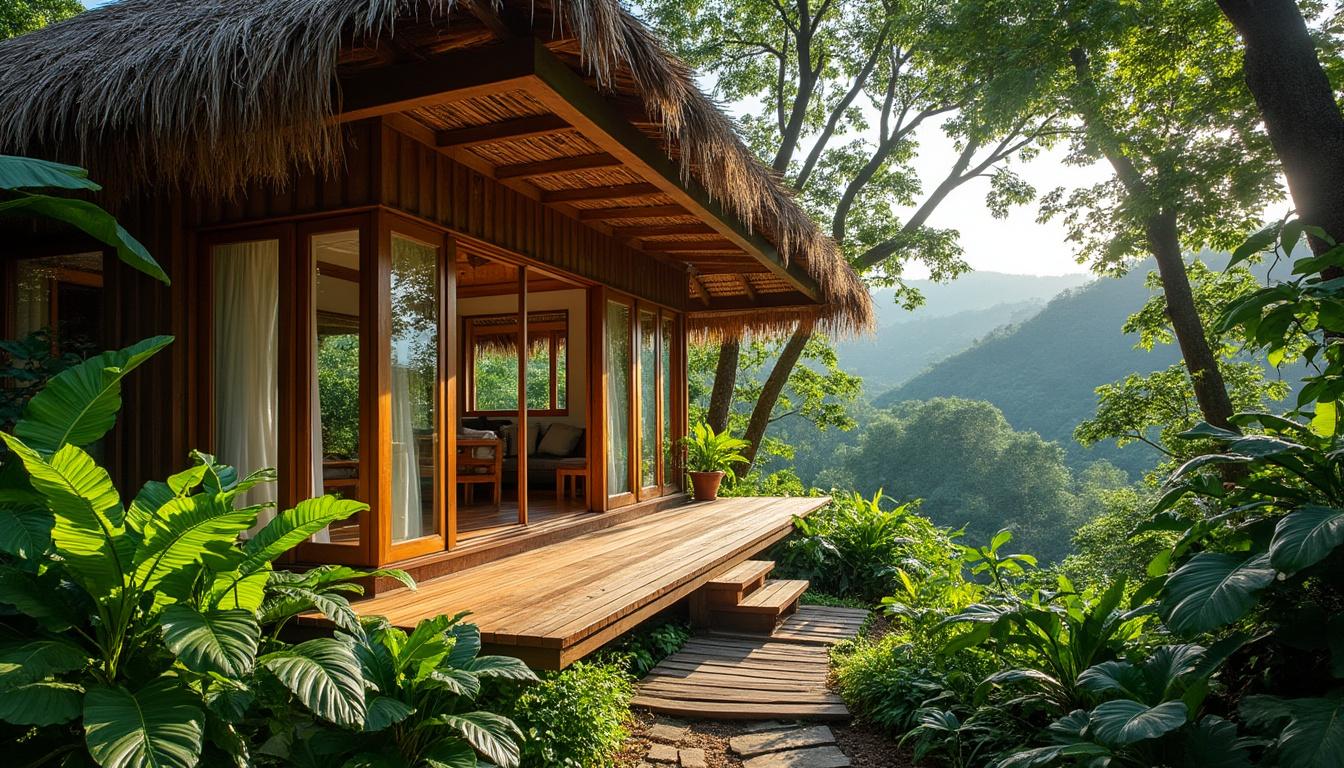 découvrez notre sélection des 4 hôtels incontournables au costa rica pour un séjour mémorable. profitez d’hébergements uniques entre plages, nature et aventure !