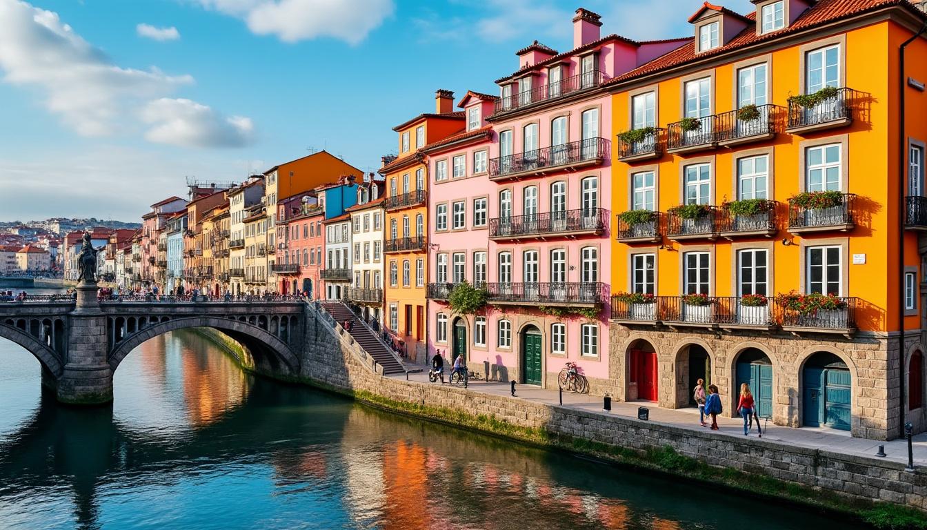 découvrez un itinéraire complet pour visiter porto en 4 jours : sites incontournables, astuces locales et conseils pratiques pour profiter pleinement de votre séjour dans la perle du portugal.